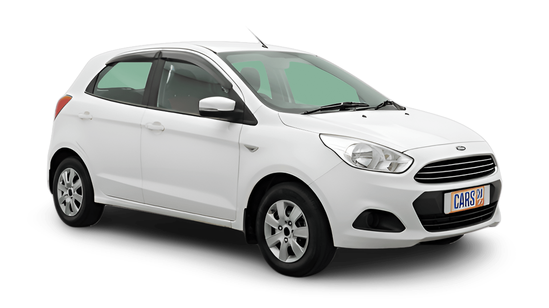 2015 Ford Figo - Hatchback - Diesel - Manual - ₹1.75 lakh